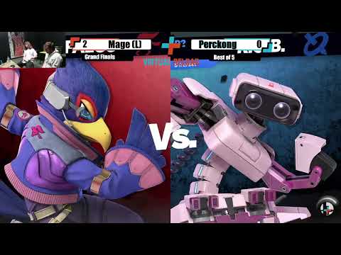 Greenville Smash On Monthly #5 - Grand Final - Mage vs Perckong