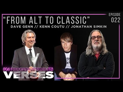 Kenn Coutu & Dave Genn | Rock's New Place In The World And Staying Relevant & Authentic in Music