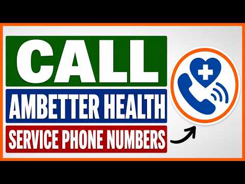 Phone Number Ambetter