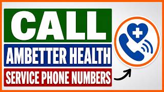 How To Find & Call Ambetter Health Customer Service Phone Number [in 2026]