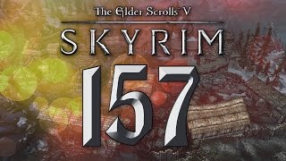 Полное прохождение Skyrim #157 (Возрождение Хелгена!)