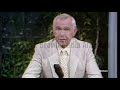 Johnny Carson Denies Cocaine Trafficking Allegation Made by John Delorean (May 26, 1984)