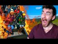 Planet Coaster But A Random Disaster Happens Every 5 Minutes