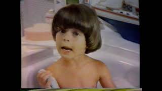 1982 Zest Deodorant Body Bar &quot;Whoaa it&#39;s Joey Lawrence - No Smutz&quot; TV Commercial