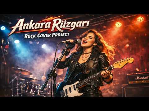 Ankara Rüzgarı – Mavi Işıklar | Rock Cover Project
