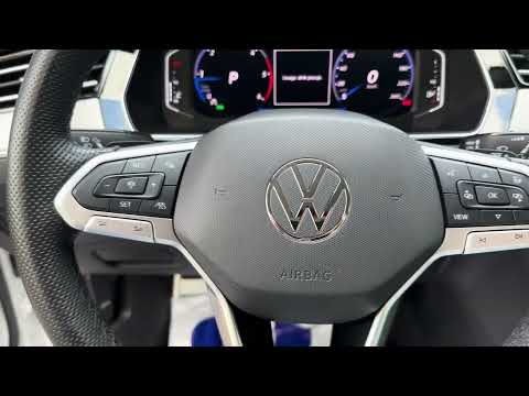 VW Passat Alltrack 2020/21