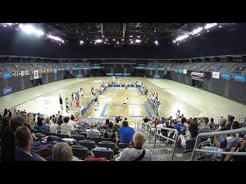 Crossminton WC2022 Day3-1