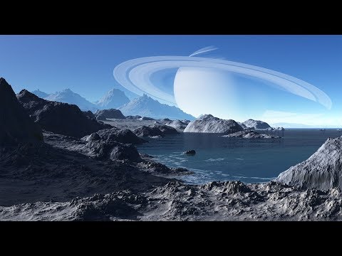 Saturnmonde doku Daphnis erste Bilder