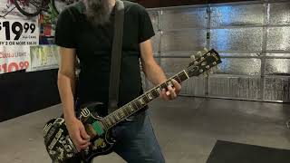 Diffuser - Here’s To You (Guitar Cover)