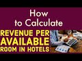 How To Calculate RevPar