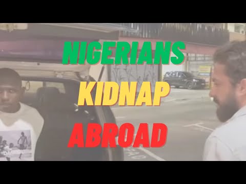 Nigerians Kidnap in Brazil || Nigerians In Diaspora
