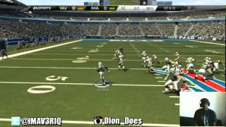 Madden 25 Ultimate Team Next Gen -  Lil Oreo Boy | PS4 Gameplay