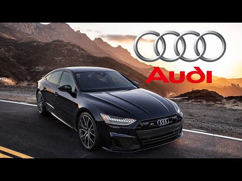 NEW! 2021 AUDI S7 SPORTBACK || OUT LOOKS😍😍😌