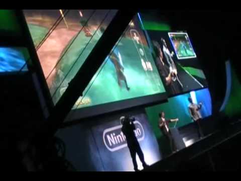 E3 2010 -- Nintendo Press Conference (Skyward Sword P1)