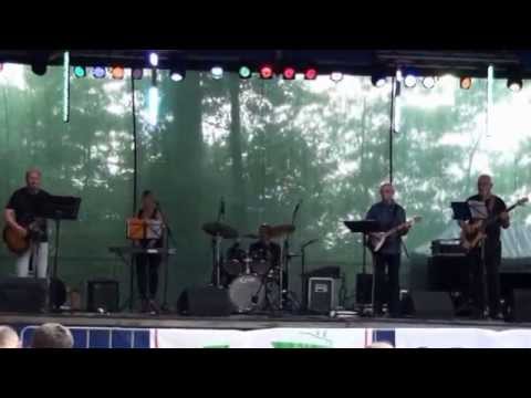 Dni Łaskarzewa 23 08 2015    COVER   Country Roads   REPLAY