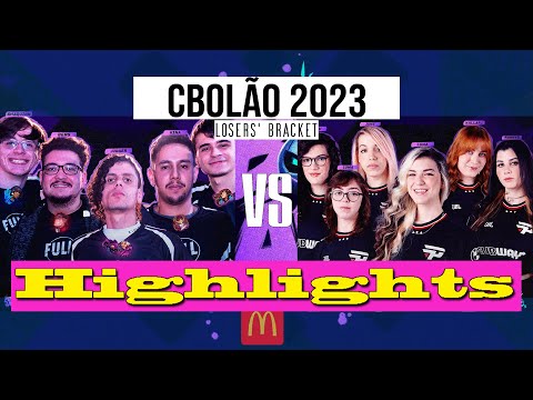 Full Clear vs Pain Ignis MD1 - DIA 01 | Highlights | CBOLÃO na CCXP23 [PT] FCM VS PNG