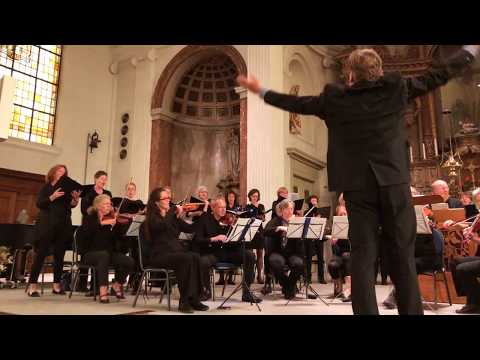 Rondom de Cantates Amersfoort
