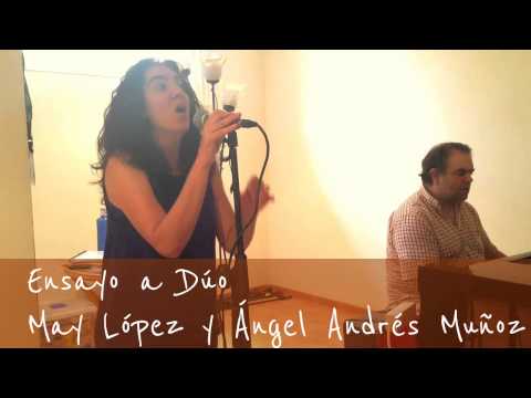May López & Ángel Andrés Muñoz  (Foi Ela)
