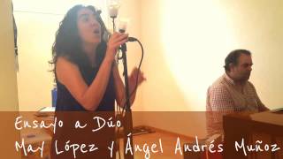 May López & Ángel Andrés Muñoz  (Foi Ela)