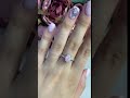 Серебряное кольцо с опалом 0.813ct