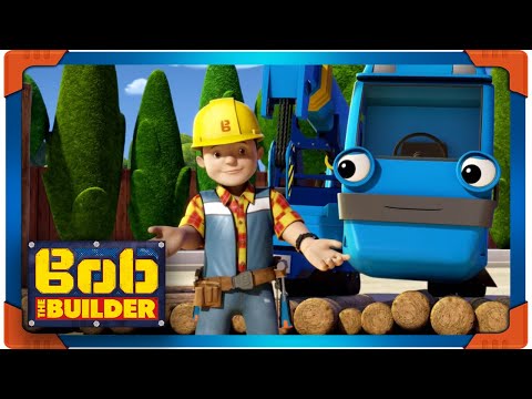 Bob the Builder 🛠⭐ Bob & Lofty Get The Job Done! 🛠⭐Cartoons for Kids - Kids (0-4), Kingdom Kids Zone - Bob the Builder
