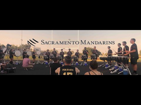 Mandarins Drumline 2021 - Family Day