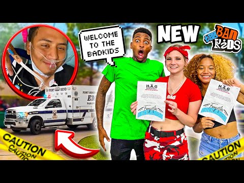 WE ADDED TWO NEW PEOPLE TO THE CREW!!!!