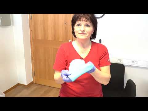 Städsektionen Städa et rum