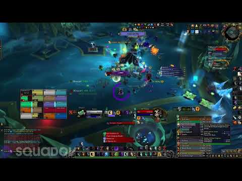 Mythic Fated Kel'Thuzad - Shadow Priest PoV