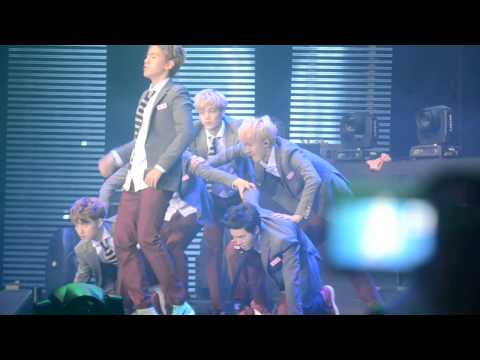 130907 Kpop Republic - EXO-K - Wolf (Kai Focus)