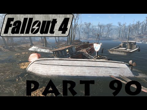 Fallout 4 Part 90: Benign Intervention (1 of 2)