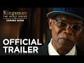 Kingsman: The Secret Service | Official Trailer [HD.