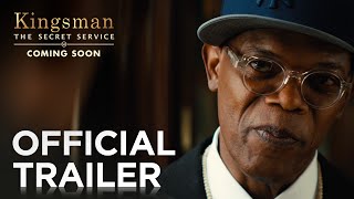 Mark Hamill, Samuel L. Jackson In 'Kingsman: The Secret Service' Trailer -  video Dailymotion