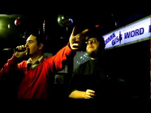 Chester P @ Farma G's 5 Word Freestyle, Dec 2011