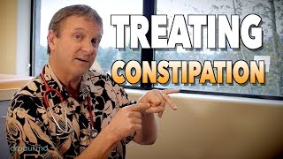 Treating CONSTIPATION & PAINFUL HARD STOOLS | Encoperesis