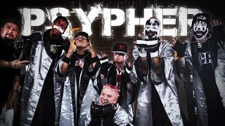 Insane Clown Posse featuring Lyte, Big Hoodoo, Ouija Macc - The &quot;Juggalo Love&quot; Psypher