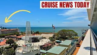 Cruise Line Cancels Mexico Stop After Violence Erupts