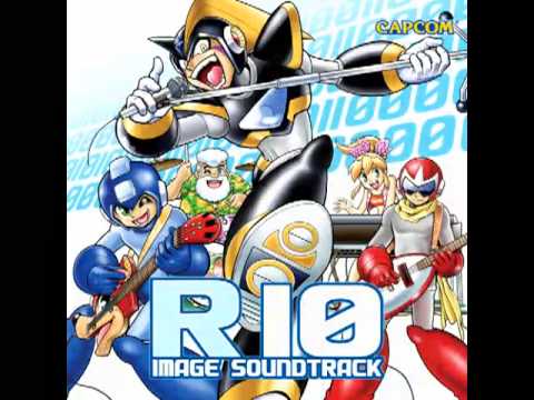 Rockman 10 IMAGE SOUNDTRACK - Abandoned Memory