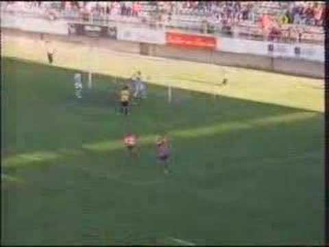 GOL DE MORGADO AL LUCENA by skallsira