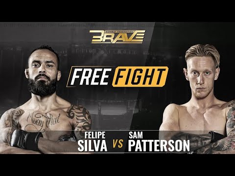 Sam Patterson vs Felipe Silva full fight