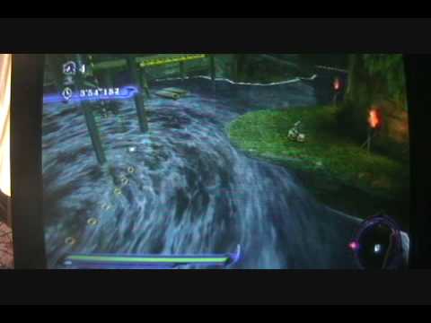 Let's Review Sonic Unleashed Wii pt 38: Thanksgiving Deaths...AGAIN!!!!!!