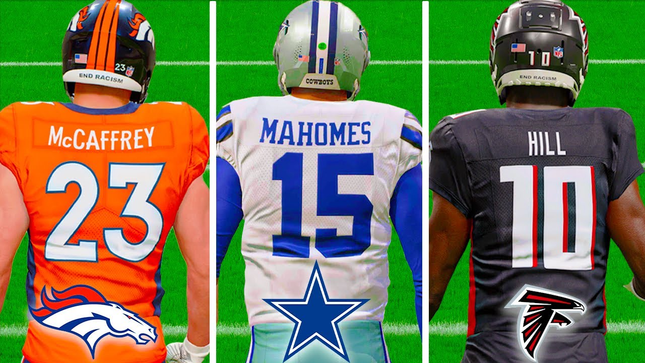 I Put Every NFL Player On Their Hometown Team