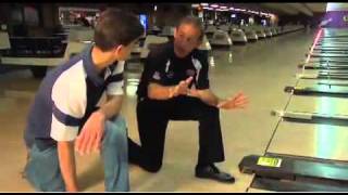 Next Level Bowling Lesson 4 Release Drill