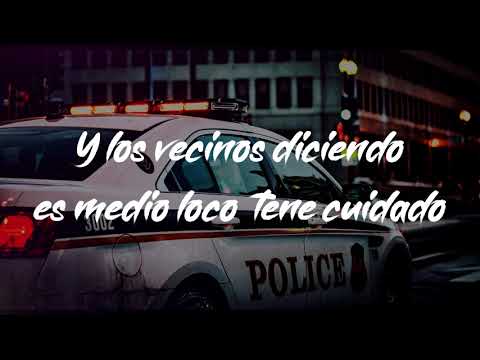 Matias Andres - La Hija Del Comisario (Letra) "Disco Libre"