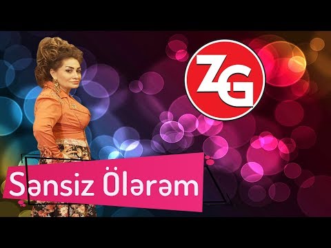 Zahide Gunes - Sensiz Ölerem