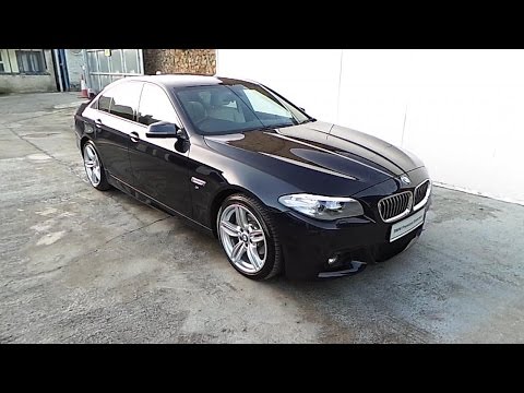 BMW 520d M Sport