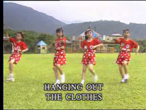 Sing A Song Of Sixpence (Children Education Song) lyric