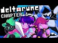 Deltarune Chapter 1 Full Playthrough