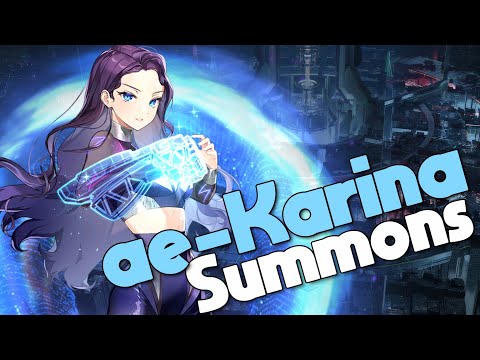 KARINA SUMMONS - EPIC SEVEN