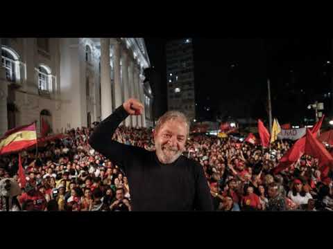 Globo esconde que Lula ganha no Paraná do Moro